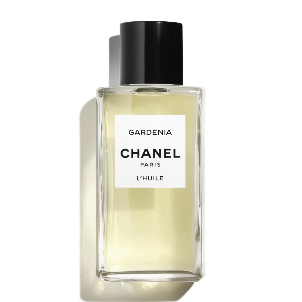 CHANEL Gardenia Scented Body Oil Floral Bouquet Intense