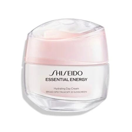 SHISEIDO Essential Energy Hydrating Day Cream Broad Spectrum SPF 20