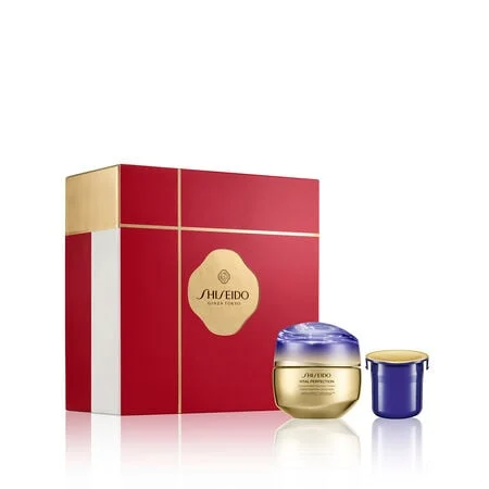 SHISEIDO Vital Perfection Supreme Sculpting Cream Set