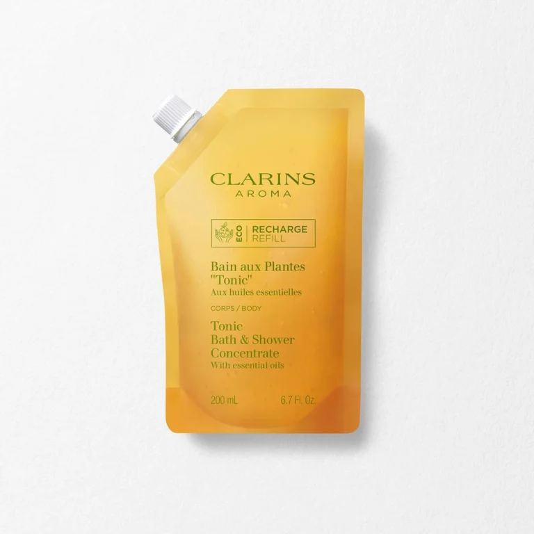 Clarins Tonic Bath & Shower Concentrate Refill