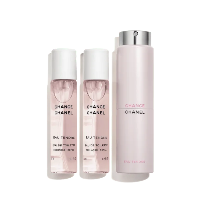 CHANEL CHANCE EAU TENDRE