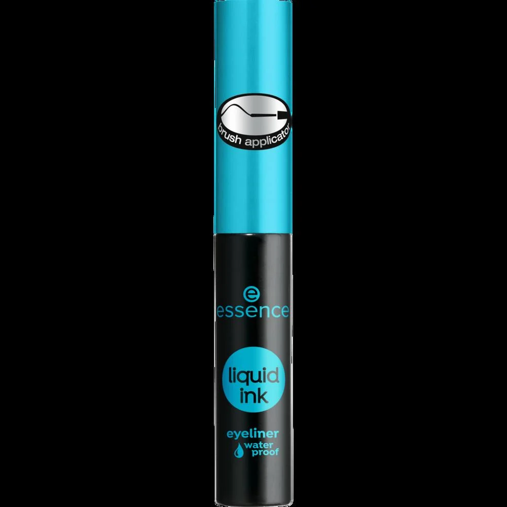 essence liquid ink eyeliner waterproof