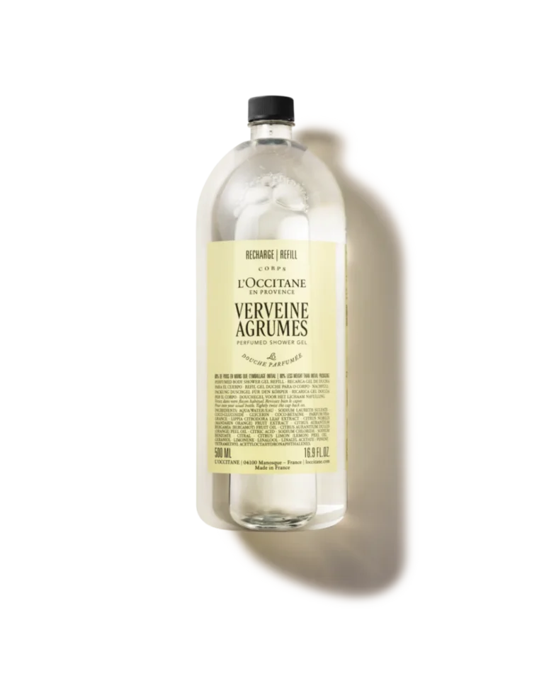 L’Occitane Verveine Agrumes Shower Gel Refill Bottle