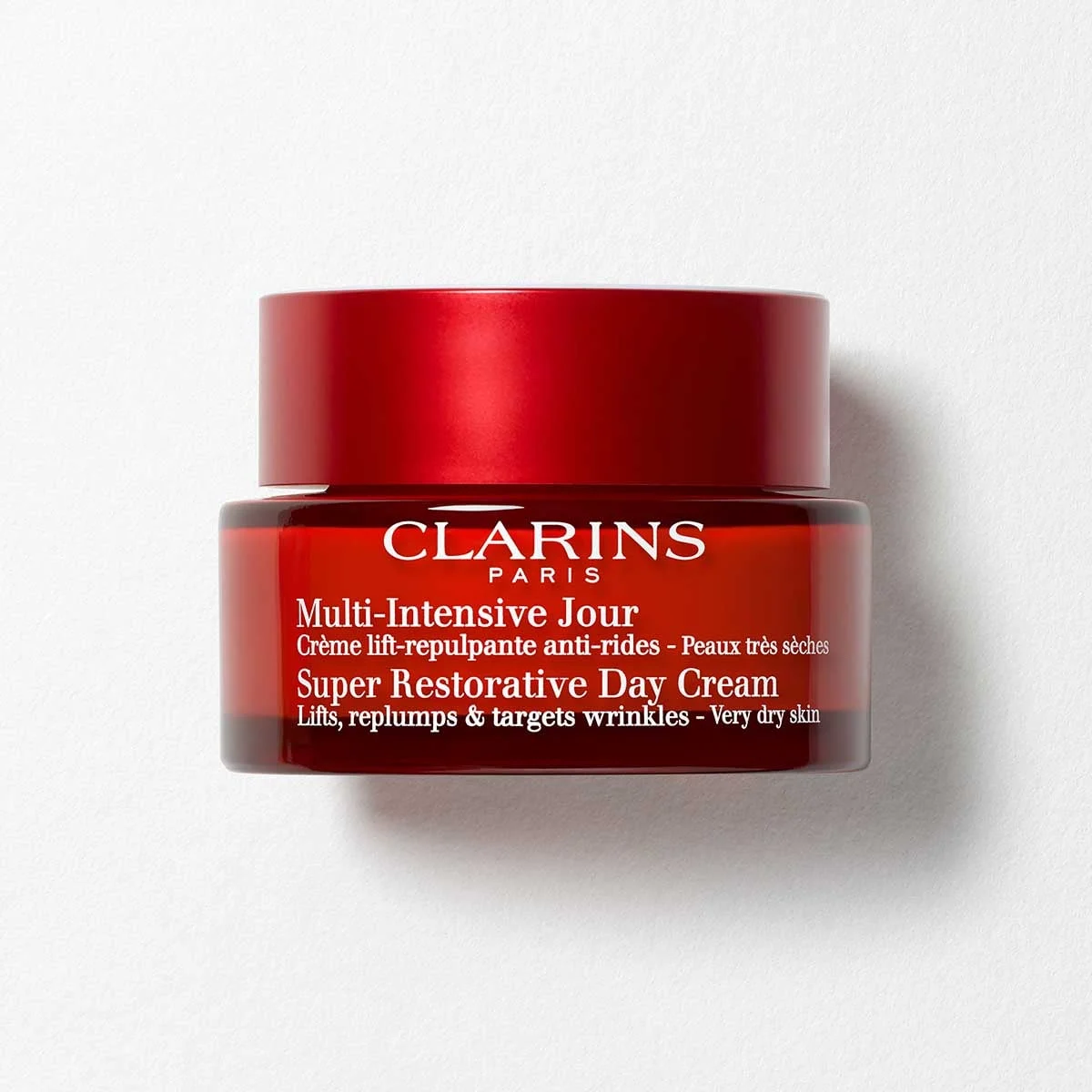 Clarins Super Restorative Day Cream - Very Dry Skin