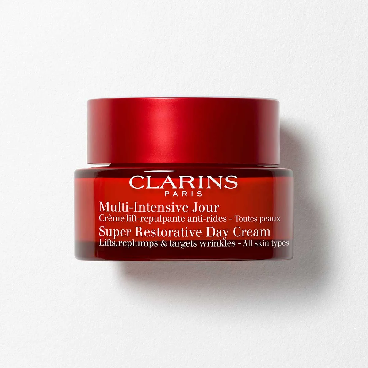 Clarins Super Restorative Day Cream - All Skin Types