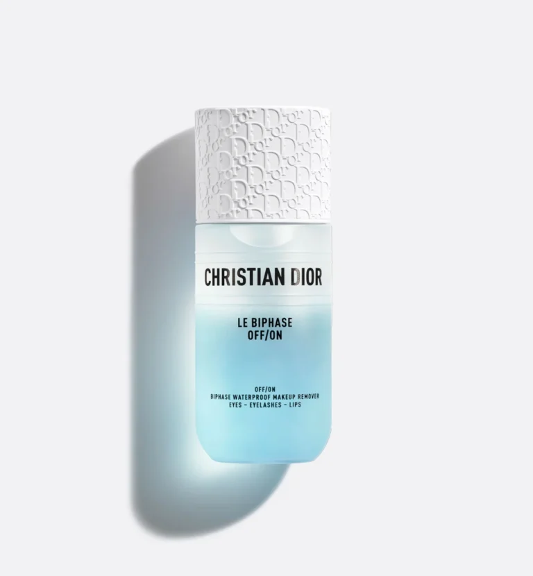 Dior Le Biphase OFF/ON Eye and Lip Makeup Remover