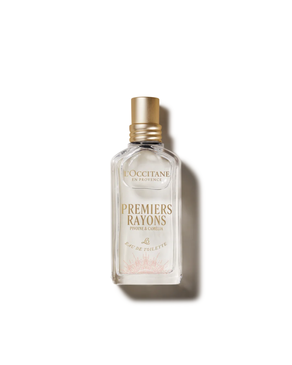 L’Occitane Dawn rosewood eau de toilette