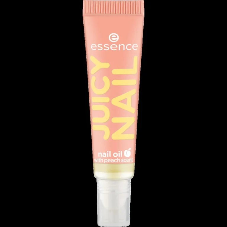 essence JUICY NAIL nail oil