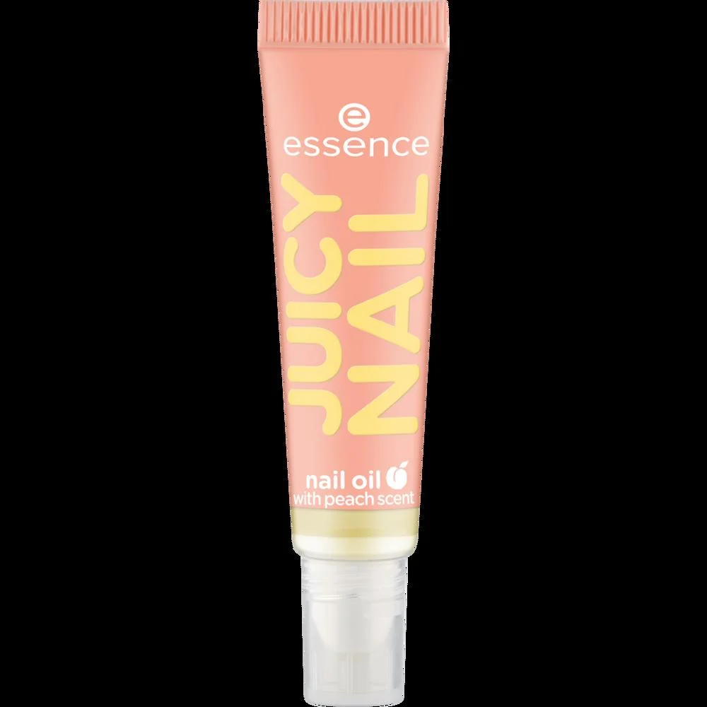 essence JUICY NAIL nail oil