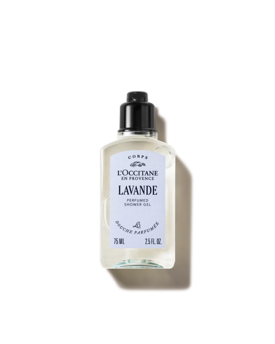 L’Occitane Lavender Shower Gel 75ML