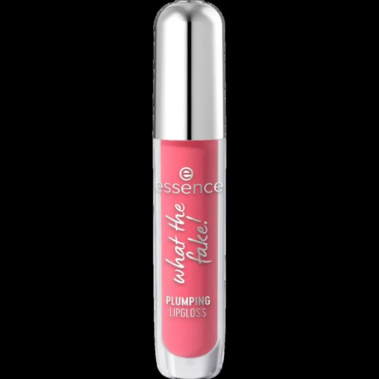 essence what the fake! PLUMPING LIPGLOSS