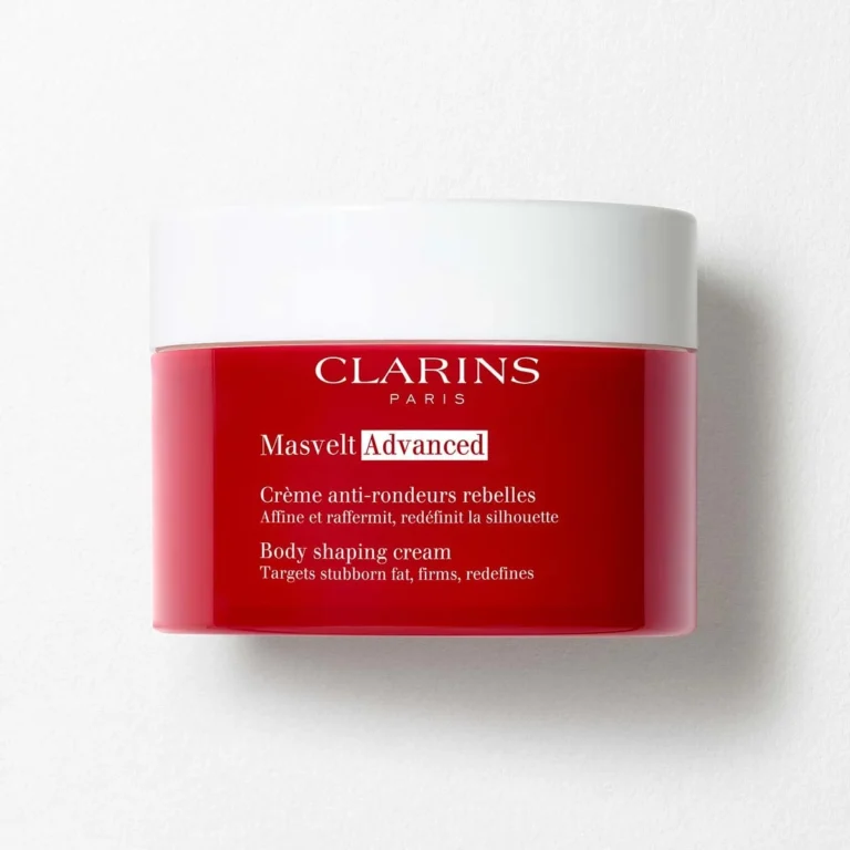 Clarins Masvelt Advanced Body Shaping Cream