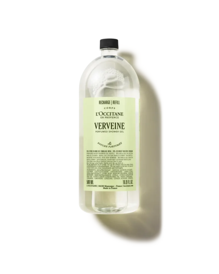 L’Occitane Verveine Verbena Shower Gel Refill Bottle