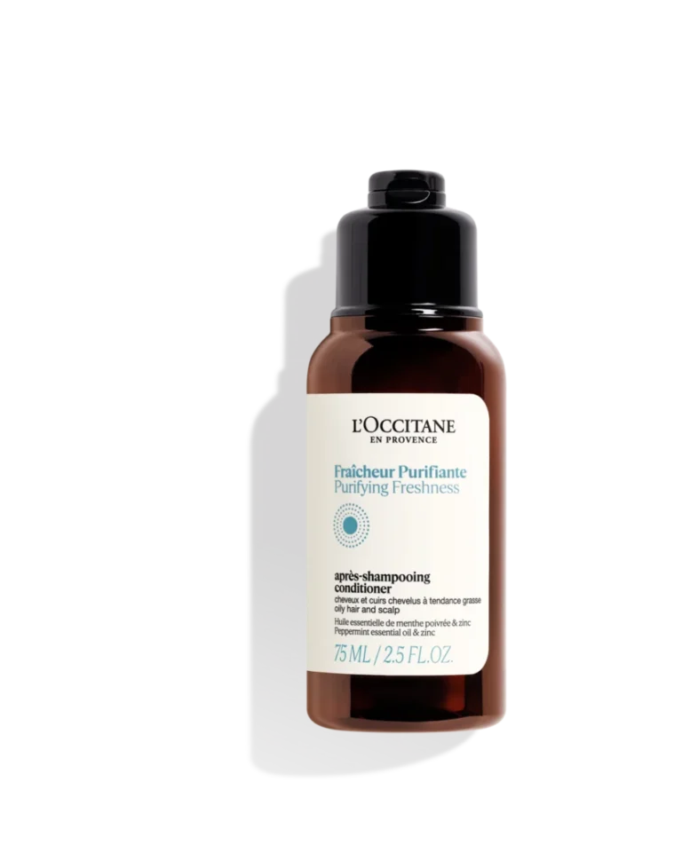 L’Occitane Herbal cooling hair lotion 75ML