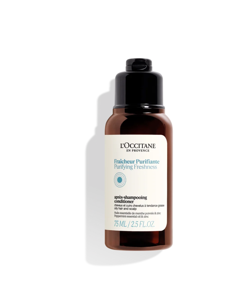 L’Occitane Herbal cooling hair lotion 75ML