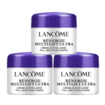Lancôme Rénergie firming and whitening cream 5ml*3