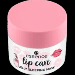 essence lip care JELLY SLEEPING MASK