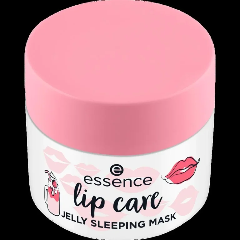 essence lip care JELLY SLEEPING MASK