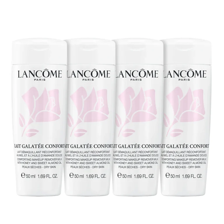 Lancôme Xin Qing Ying Softening Makeup Remover 50ml*4