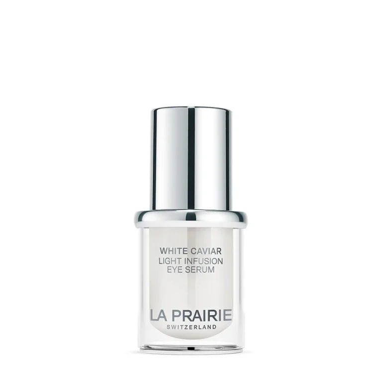 La Prairie Glowing and Glowing Eye Serum