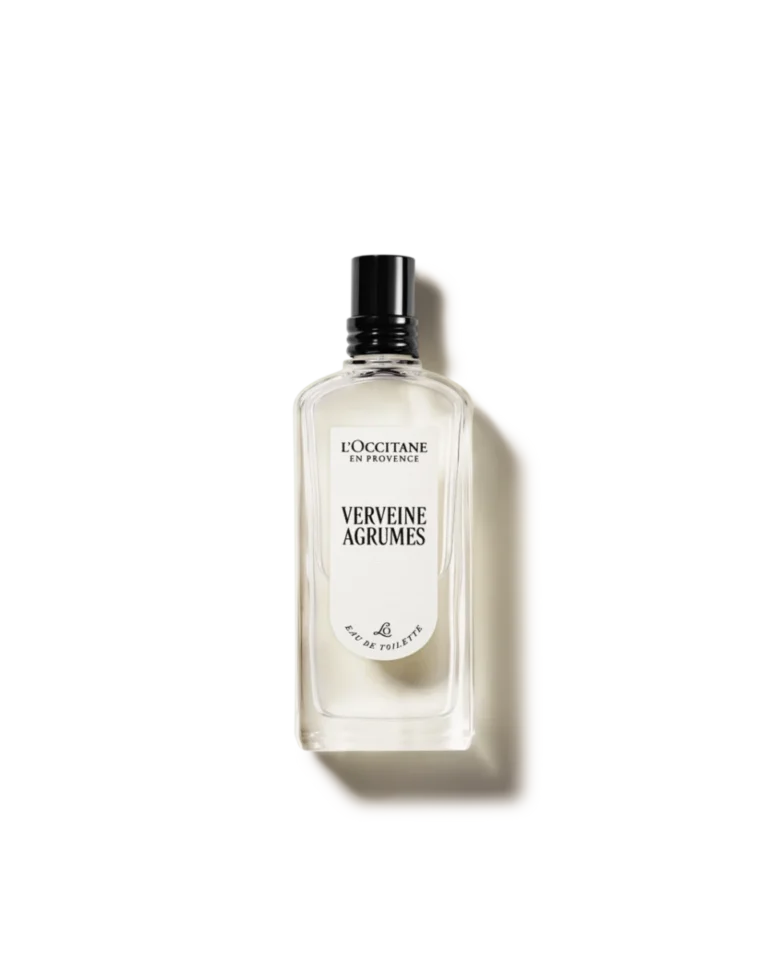 L’Occitane Verveine Agrumes fruity verbena eau de toilette