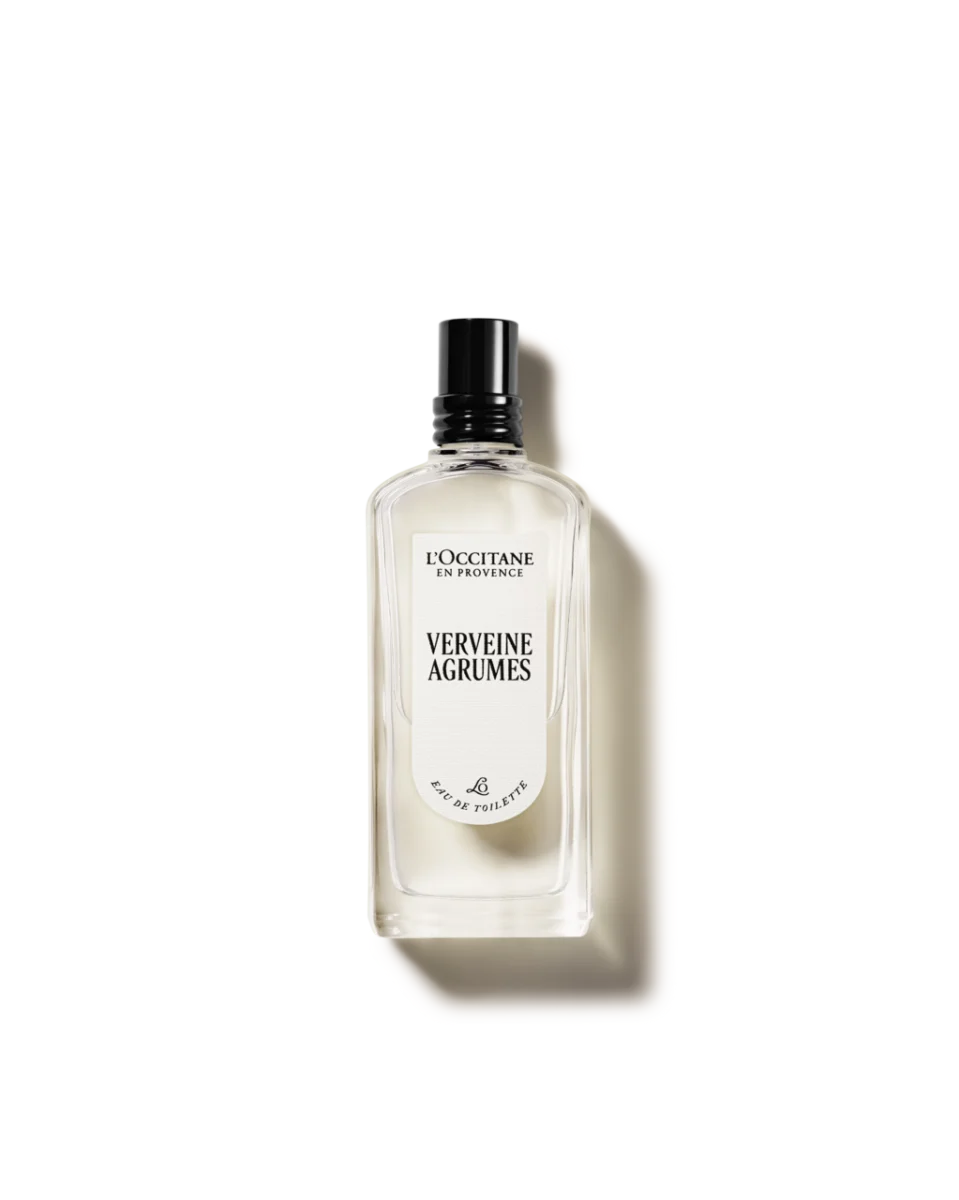 L’Occitane Verveine Agrumes fruity verbena eau de toilette