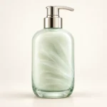 AI-generated illustration of La Mer The Body Crème; actual packaging may differ.