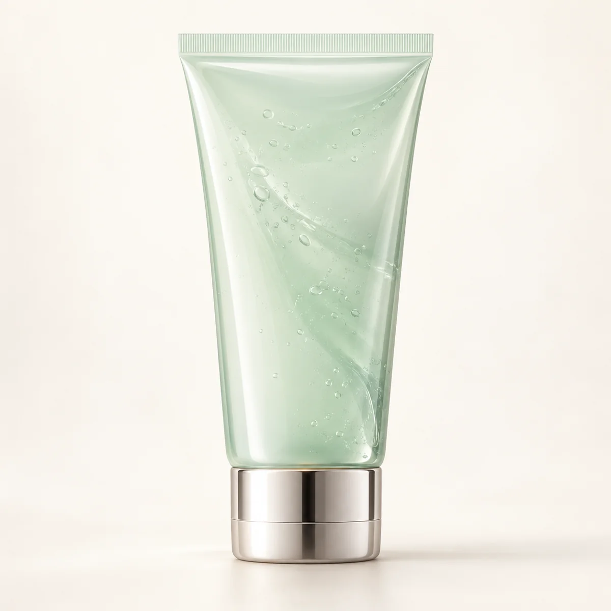 AI-generated illustration of La Mer The Energizing Gel Cleanser; actual packaging may differ.