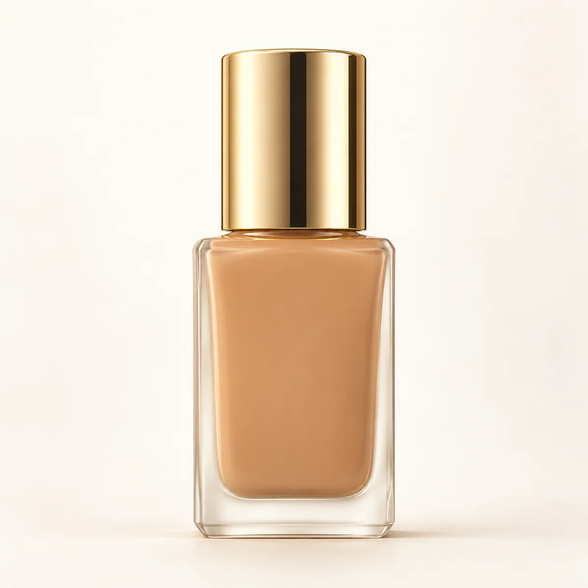 AI-generated illustration of Estée Lauder Double Wear Stay In Place Longwear Matte Foundation; actual packaging may differ.