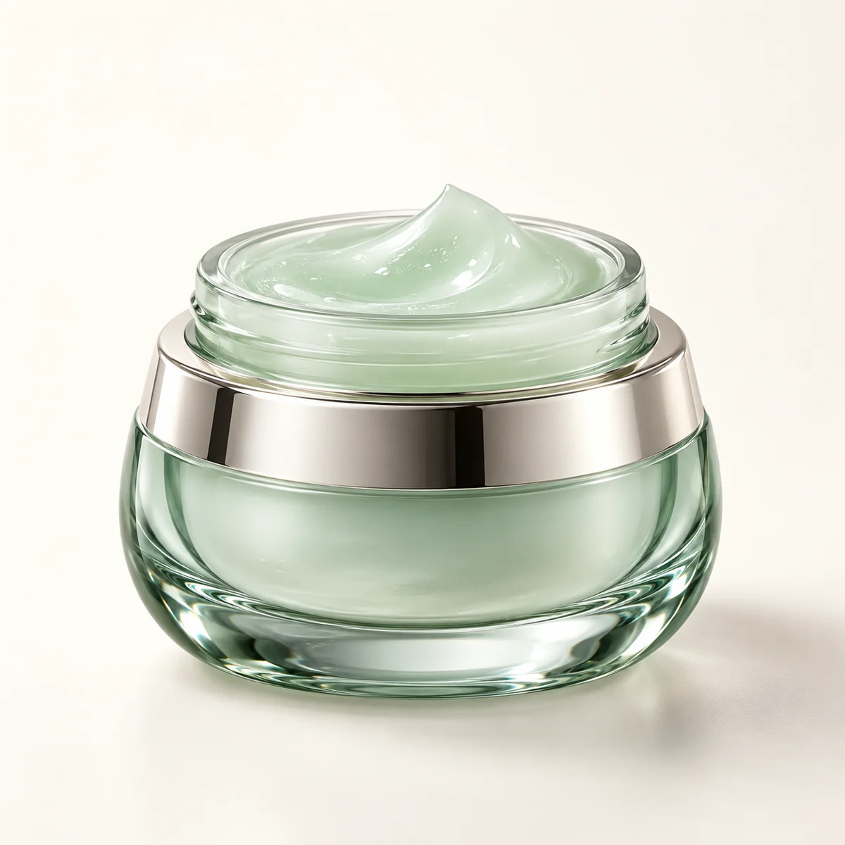 AI-generated illustration of La Mer The Illuminating Eye Gel; actual packaging may differ.