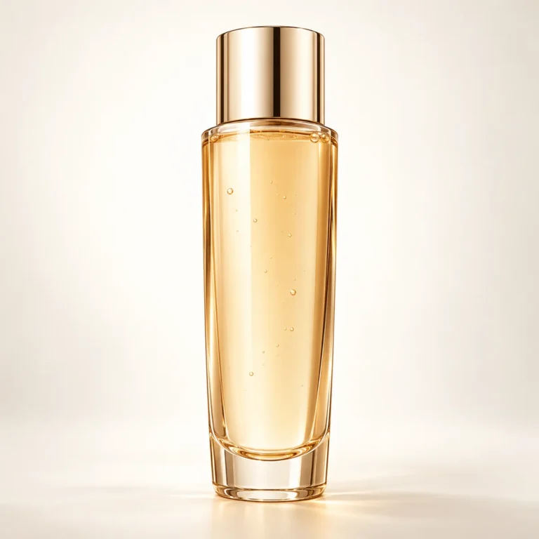 AI-generated illustration of Guerlain SUPER AQUA-LOTION LOTION; actual packaging may differ.