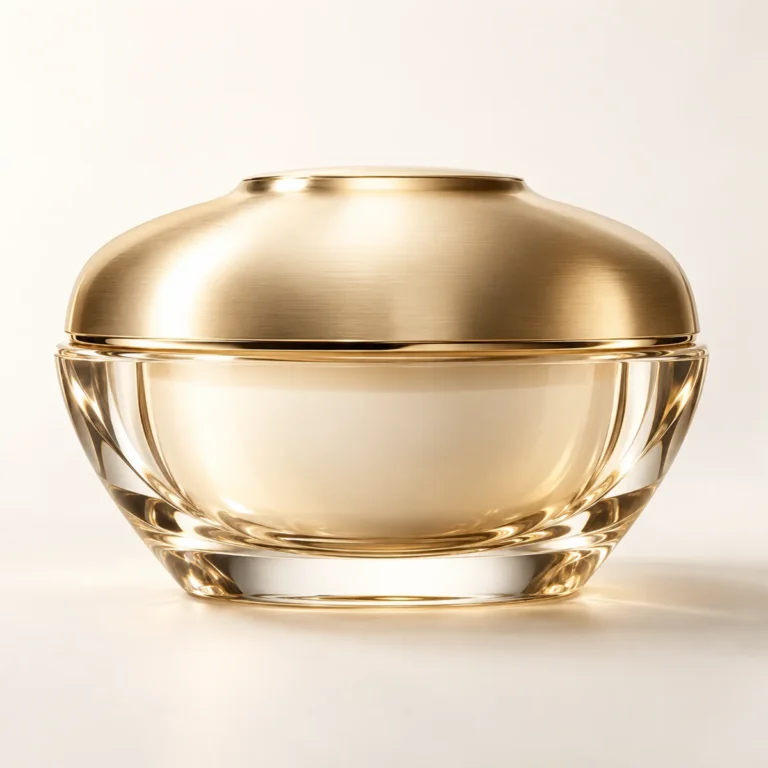AI-generated illustration of Guerlain ORCHIDÉE IMPÉRIALE BLACK THE TREATMENT - THE REFILL; actual packaging may differ.