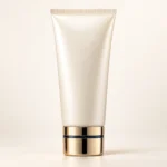 AI-generated illustration of Estée Lauder Re-Nutriv Rich Foam Cleanser; actual packaging may differ.