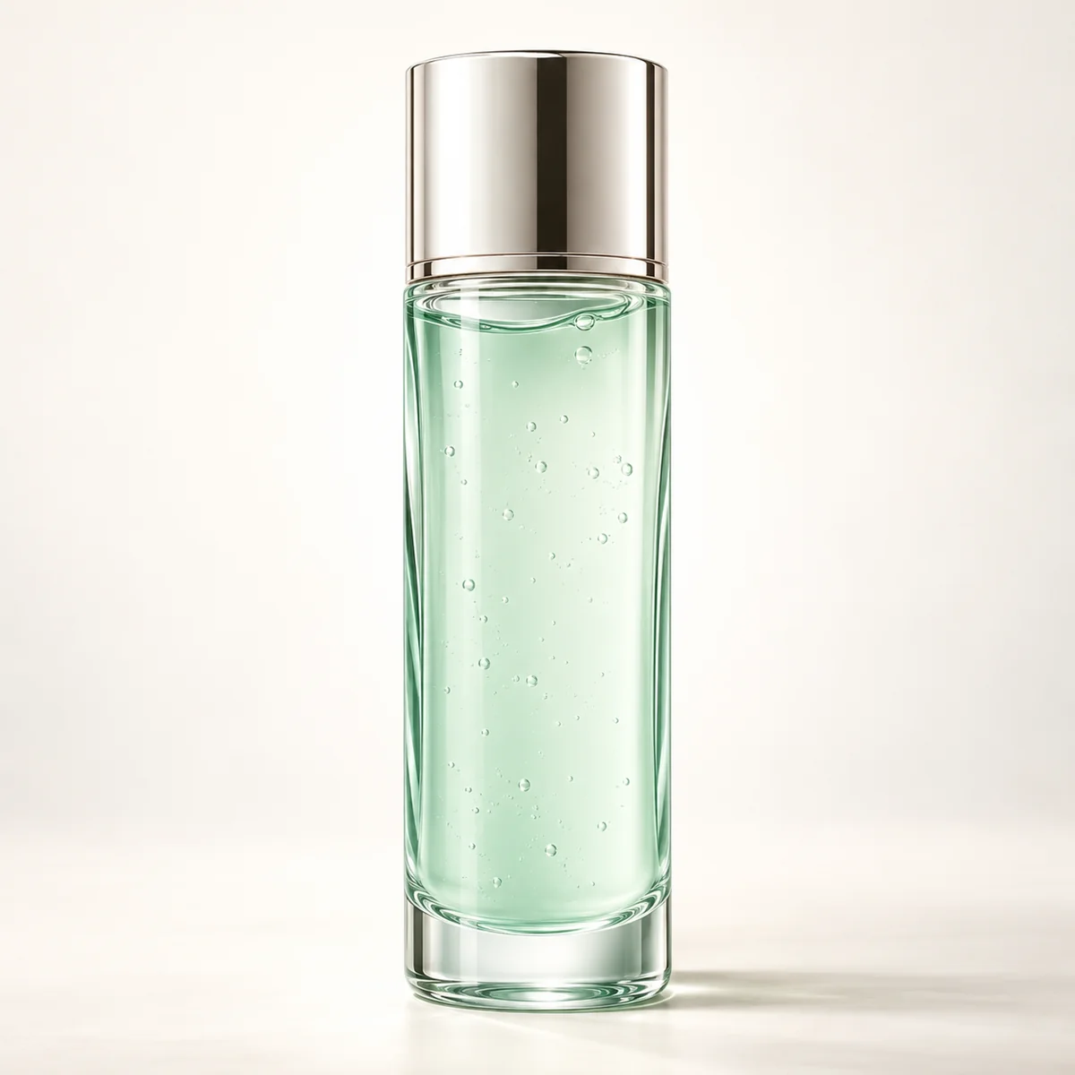 AI-generated illustration of La Mer The Revitalizing Mist; actual packaging may differ.