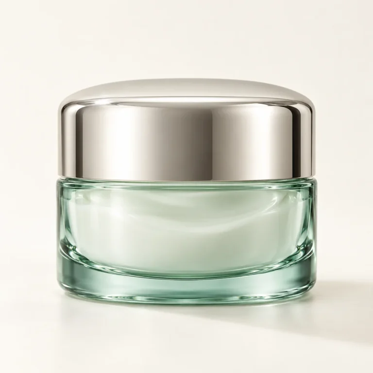 AI-generated illustration of La Mer The Eye Concentrate; actual packaging may differ.