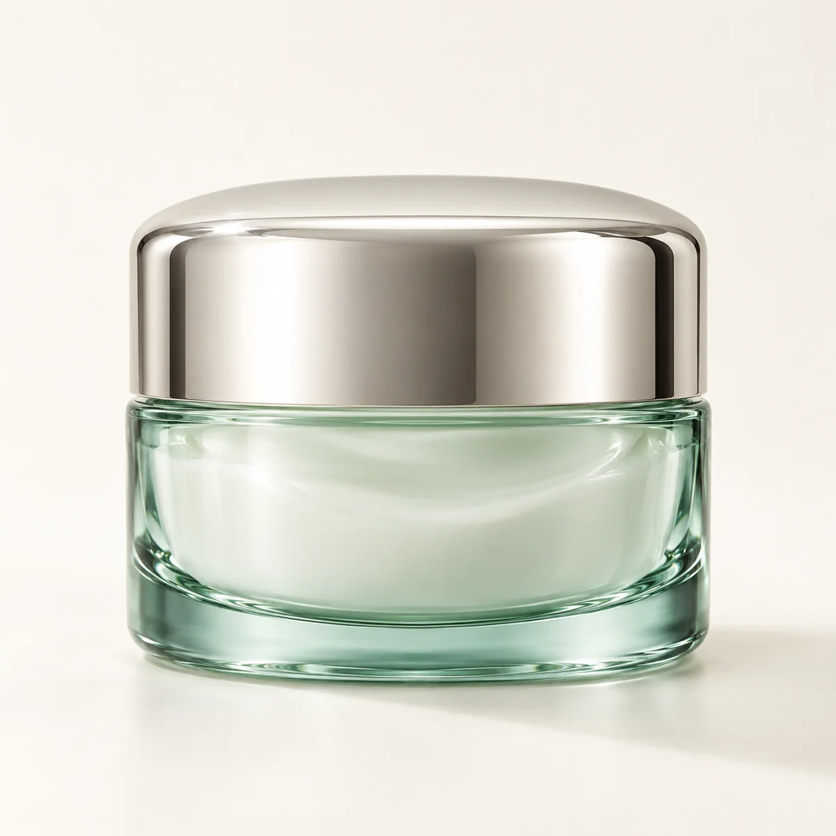 AI-generated illustration of La Mer The Eye Concentrate; actual packaging may differ.