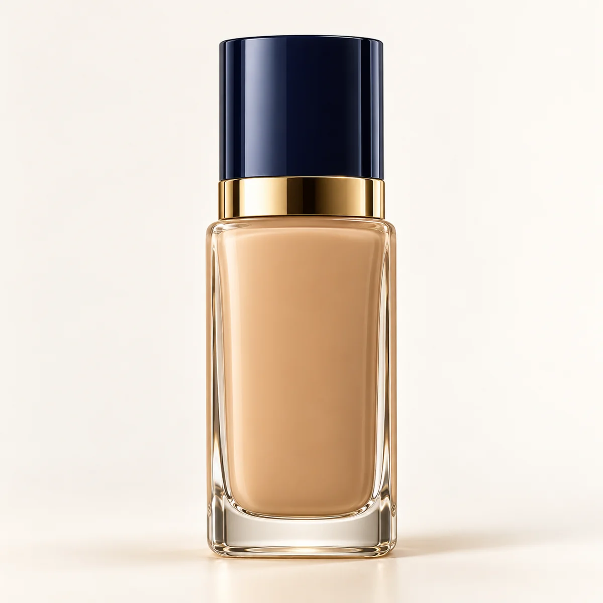 AI-generated illustration of Estée Lauder Double Wear Maximum Cover Camouflage Foundation For Face And Body Spf 15; actual packaging may differ.