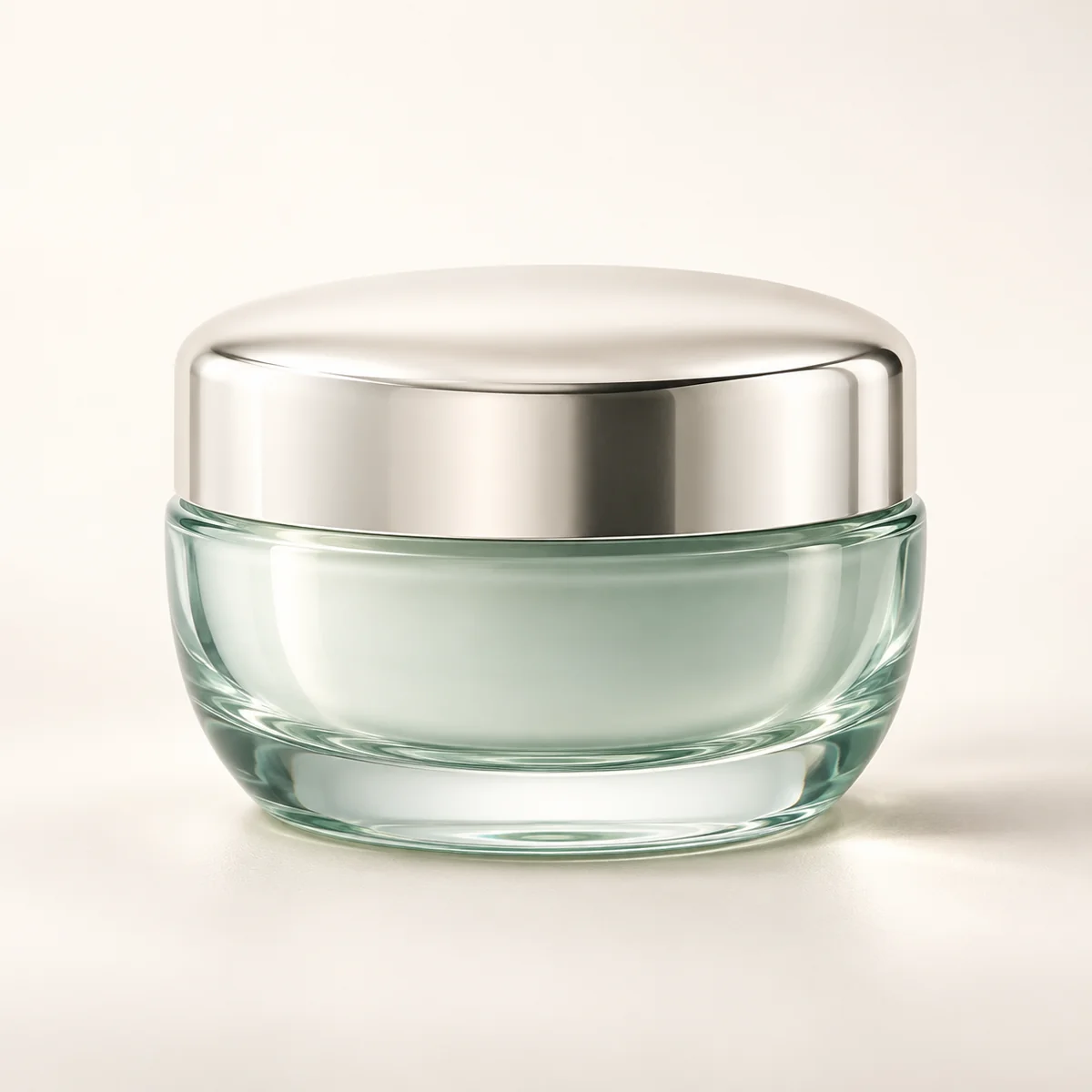 AI-generated illustration of La Mer The Lifting and Firming Mask; actual packaging may differ.