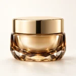 AI-generated illustration of Estée Lauder Re-Nutriv Ultimate Diamond Transformative Brilliance Skin Longevity Moisturizer; actual packaging may differ.
