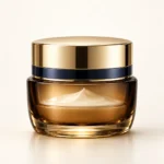 AI-generated illustration of Estée Lauder Re-Nutriv Ultimate Lift Regenerating Youth Moisturizer Creme; actual packaging may differ.