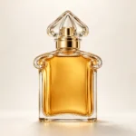 AI-generated illustration of Guerlain L’Heure Bleue L’Heure Bleue - Eau de Parfum Refill; actual packaging may differ.