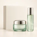 AI-generated illustration of La Mer The Energising Duet; actual packaging may differ.