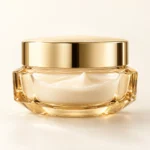 AI-generated illustration of Guerlain Abeille Royale CLARIFY & REPAIR CREME - THE REFILL; actual packaging may differ.