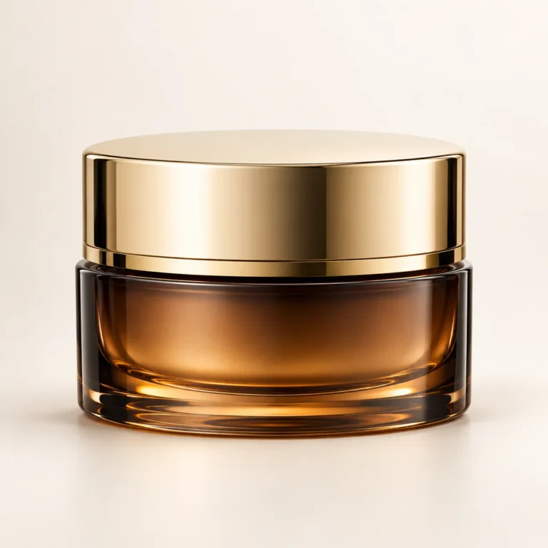 AI-generated illustration of Estée Lauder Re-Nutriv Moisturizer Creme; actual packaging may differ.