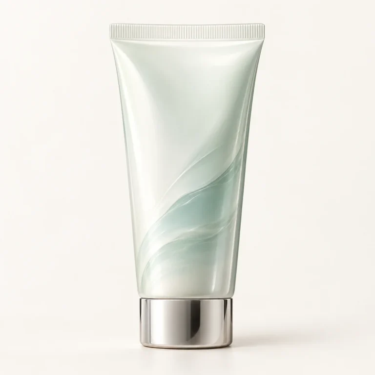 AI-generated illustration of La Mer The Hand Treatment; actual packaging may differ.