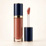 AI-generated illustration of Estée Lauder Glossy Pout Tinted Lip Oil; actual packaging may differ.