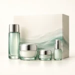 AI-generated illustration of La Mer The Refreshing Mini Miracle Broth™ Collection; actual packaging may differ.