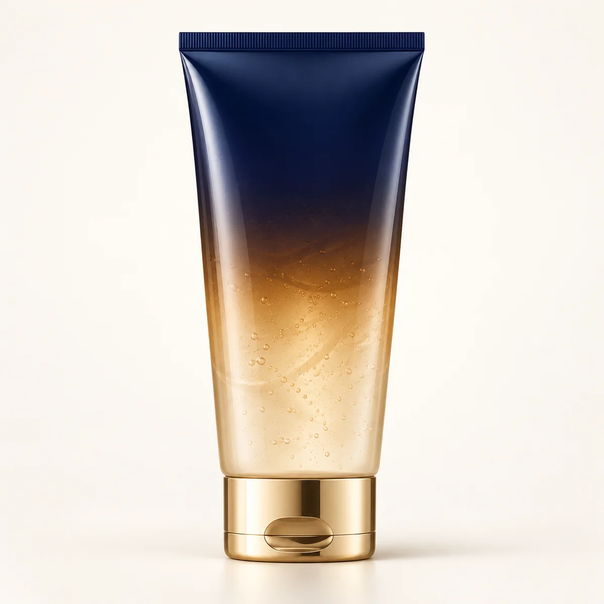 AI-generated illustration of Estée Lauder Advanced Night Cleansing Gelée Cleanser With 15 Amino Acids; actual packaging may differ.
