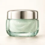 AI-generated illustration of La Mer The Treatment Lotion Hydrating Mask; actual packaging may differ.
