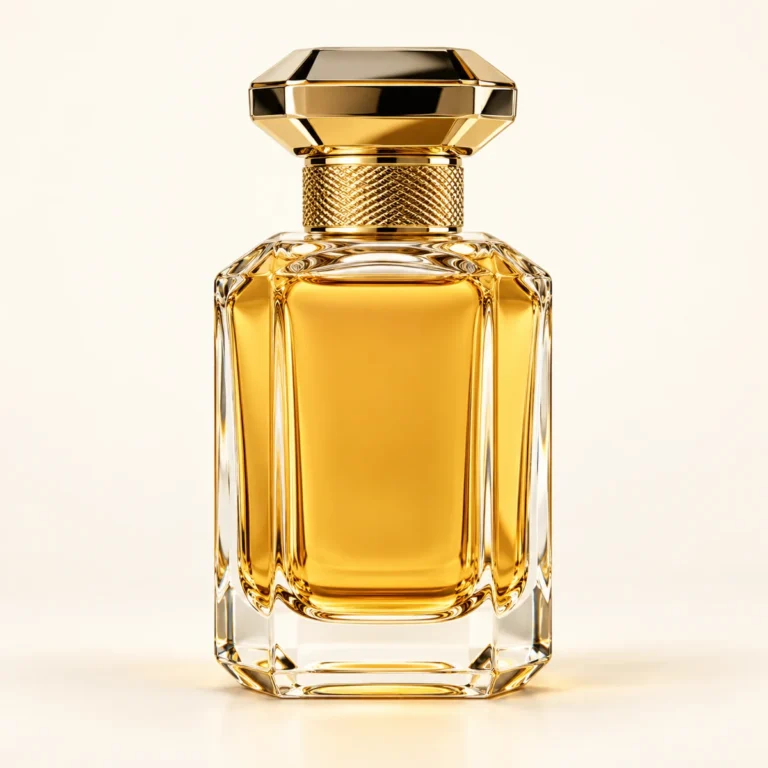 AI-generated illustration of Guerlain L'Art & La Matière BERGAMOTE FANTASTICO EXTRAIT 11 – EXTRACT; actual packaging may differ.